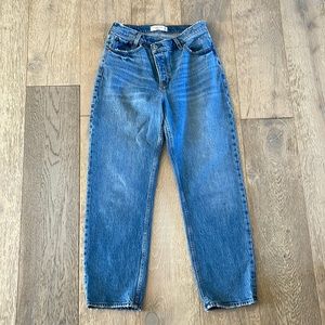 Abercrombie and Fitch jeans